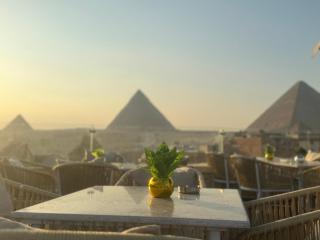Magic pyramids Eden - Il Cairo - 2