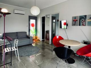 Elegant Downtown Studio by White Tower - Tessalónica - 0
