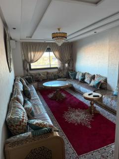 Appartement Marrakech rouge - Marrakesh - 7
