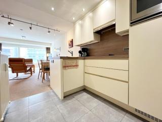 Sunny apartment in Wenduine with terrace - Wenduine - 9