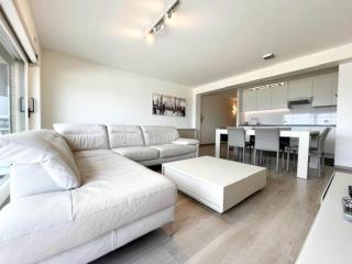 Central apartment with view of Polders - Wenduine - 0