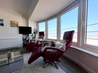 Quiet apartment in Wenduine with sea-view - Wenduine - 7