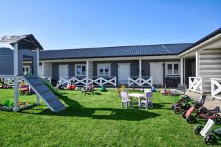 Cozy holiday cottages, Sarbinowo - Sarbinowo - 0