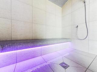 Modern apartment in Combloux with sauna - Combloux - 6