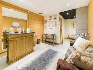 Modern apartment in Combloux with sauna - Combloux - 2