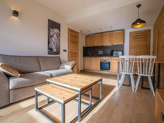 Modern apartment in Combloux with sauna - Combloux - 5