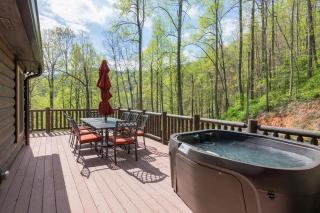 Lakey Gap Lodge by Carolina Mornings - Black Mountain - 7
