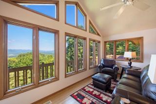 Sunset Peaks by Carolina Mornings - Asheville - 2