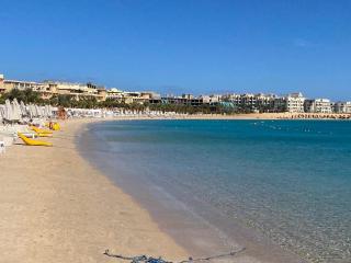 Cozy Suite in Azzurra Resort Sahl Hasheesh 95 SqM - Hurghada - 5