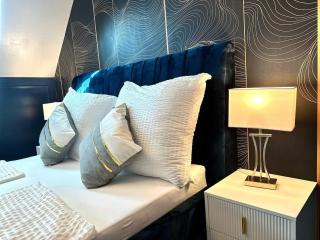 Augarten Apartments I 5 Minutes to Metro, Bus and Train I Wifi I Very Central - Vienne - 8