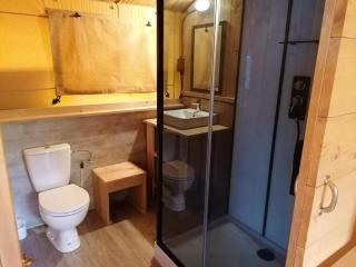 Spacious modern tent for 7 guests - Signy-lʼAbbaye - 1