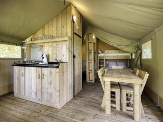 Glamping tent in Signy-LAbbaye - Signy-lʼAbbaye - 5