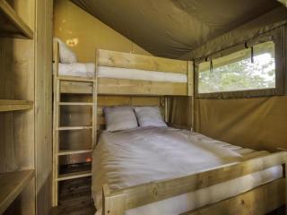 Glamping tent in Signy-LAbbaye - Signy-lʼAbbaye - 4