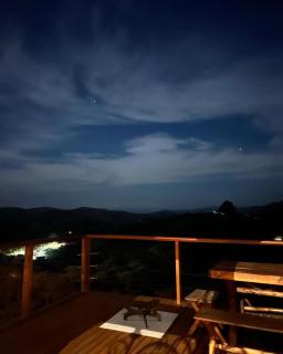 Cabana Alpina Ibitipoca - Conceição da Ibitipoca - 5