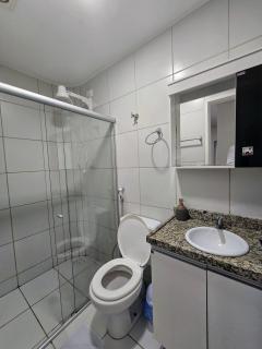 Apê Lindo de viver no Manhattan home service 1602 - 8