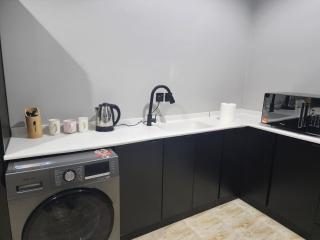 Luxury apartment with 2 bedrooms & living room - Gedda - 4