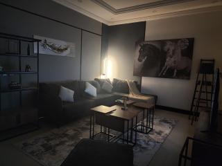Luxury apartment with 2 bedrooms & living room - Gedda - 2