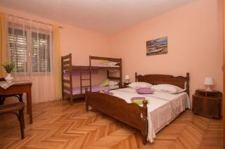 Apartments by the sea Podgora, Makarska - 23678 - 3