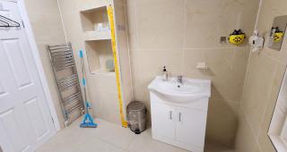 Spanking New Double Suite 20 Minutes to Central London - Londen - 4