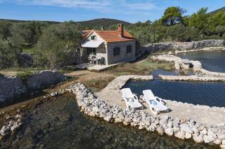 Secluded fisherman's cottage Cove Ladjin - Landjin, Pasman - 24044 - Tkon - 9