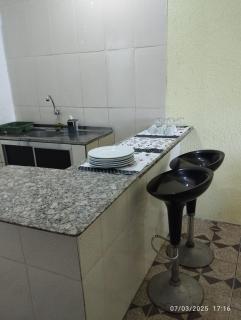 Apartamento 02 Jardim Peri Quarto Cozinha Banheiro - São Paulo - 6