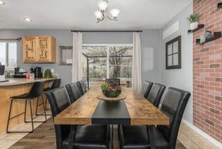 Mountain-View Townhouse - Pocatello - 5