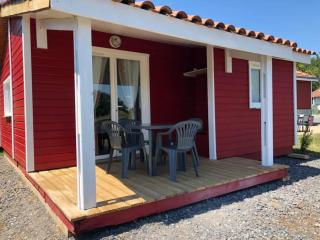 Wooden chalet in Signy-lAbbaye - Signy-lʼAbbaye - 8