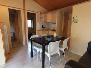 Wooden chalet in Signy-lAbbaye - Signy-lʼAbbaye - 6