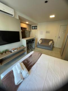 Modern & Cozy Studio Near Beach - Recife - 8
