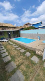 Meu Lugar de descanso à 250 metros da praia, piscina, churrasqueira - Cabo Frio - 9
