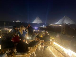 Magic pyramids Eden - Il Cairo - 1
