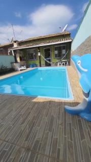 Meu Lugar de descanso à 250 metros da praia, piscina, churrasqueira - Cabo Frio - 7