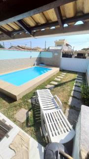 Meu Lugar de descanso à 250 metros da praia, piscina, churrasqueira - Cabo Frio - 8