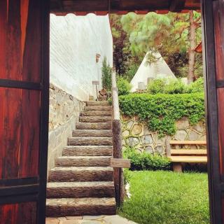 Cabaña en la toscana - Mazamitla - 5