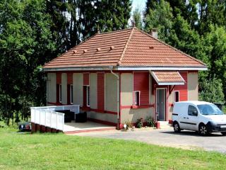 Holiday home near cycling trails in Signy-l'Abbaye - Signy-lʼAbbaye - 5