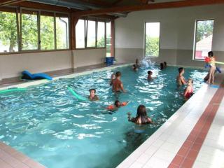 Holiday home with campsite pool - Signy-lʼAbbaye - 4