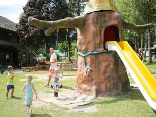 Spacious Holiday Home in campsite - Signy-lʼAbbaye - 2