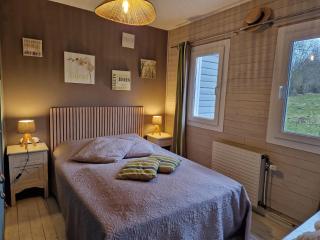 Peaceful Chalet in Transinne with Patio - Libin - 6