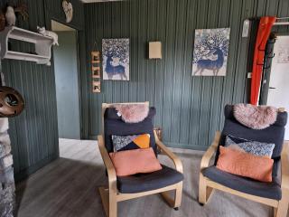 Chalet in Transinne near Euro Space Center - Libin - 1