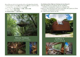 Treeful Treehouse Sustainable Resort - Nago - 4