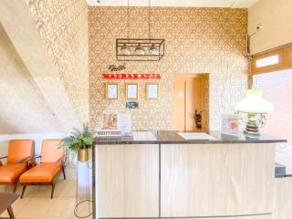Hotel Maerakaca Tugu Yogyakarta Mitra RedDoorz - Jetis - 5