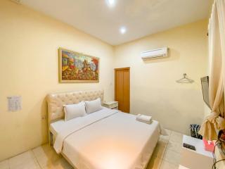 Hotel Maerakaca Tugu Yogyakarta Mitra RedDoorz - 7