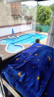Casa campestre con piscina y jacuzzi en Melgar - Melgar - 3