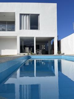 Villa de Lujo con Piscina Privada y BBQ, Cerca al Mar - Casa Abigail - 9
