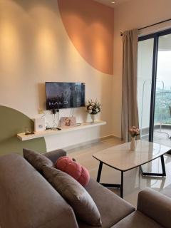 BayPoint Country Garden 2Bedroom - Johor Bahru - 3