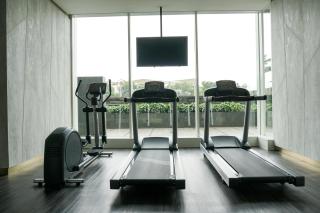 Great Deal and Modern Studio at Ciputra International Apartment By Travelio - Jakarta - 3