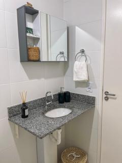 Apartamento com espaço de trabalho completo - Estação João Dias CPTM - São Paulo - 6