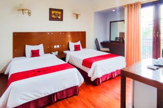 RedDoorz Plus at Hotel Bukik Gadang Sijunjung - Muara - 0