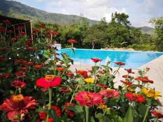 Finca Villa Andrea 1h20min desde Medellín Niquía - 2