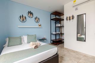 Comodo Apto Excelente espacio y piscina - Santa Marta - 1